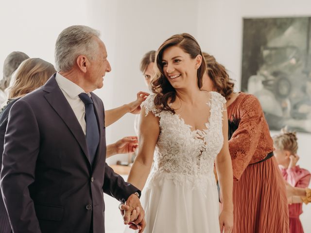 Il matrimonio di Luca e Stefania a Thiene, Vicenza 9