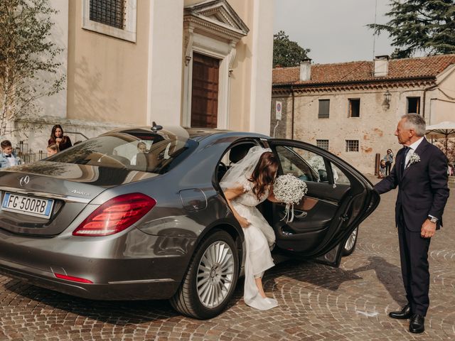 Il matrimonio di Luca e Stefania a Thiene, Vicenza 13