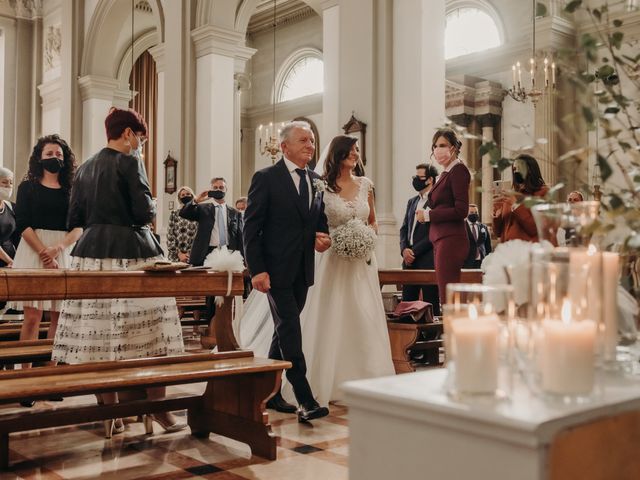 Il matrimonio di Luca e Stefania a Thiene, Vicenza 14