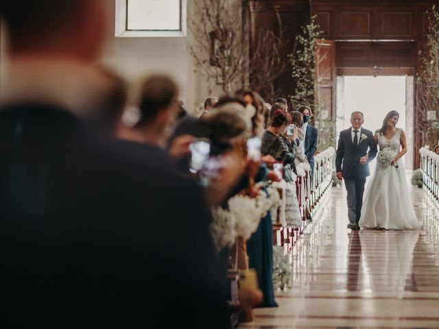 Il matrimonio di Luca e Stefania a Thiene, Vicenza 15