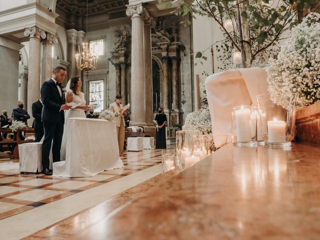 Il matrimonio di Luca e Stefania a Thiene, Vicenza 16