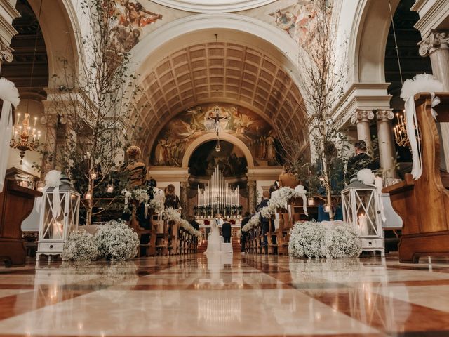 Il matrimonio di Luca e Stefania a Thiene, Vicenza 17