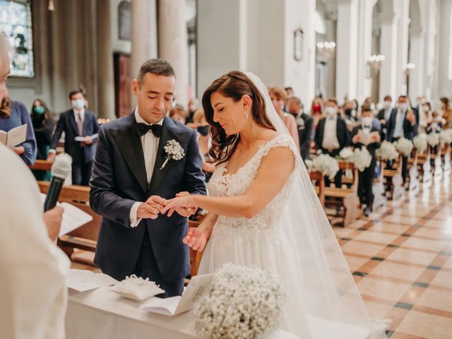 Il matrimonio di Luca e Stefania a Thiene, Vicenza 19