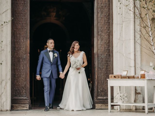 Il matrimonio di Luca e Stefania a Thiene, Vicenza 23