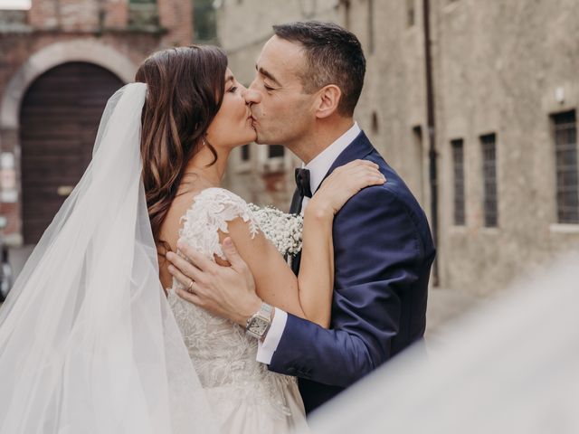 Il matrimonio di Luca e Stefania a Thiene, Vicenza 24