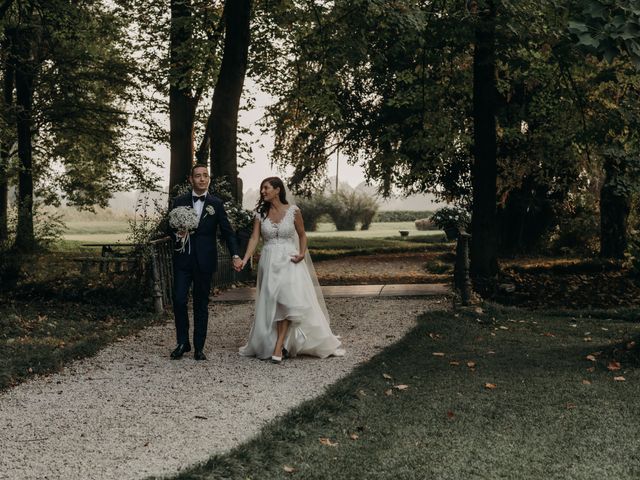 Il matrimonio di Luca e Stefania a Thiene, Vicenza 31