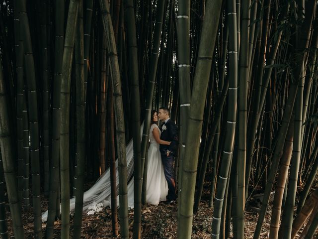 Il matrimonio di Luca e Stefania a Thiene, Vicenza 35