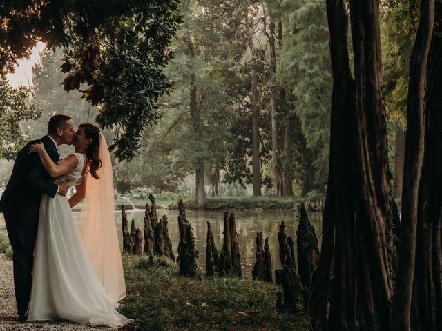 Il matrimonio di Luca e Stefania a Thiene, Vicenza 38