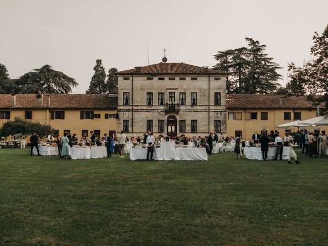 Il matrimonio di Luca e Stefania a Thiene, Vicenza 42