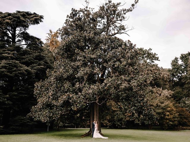 Il matrimonio di Davide e Carolina a Milano, Milano 53