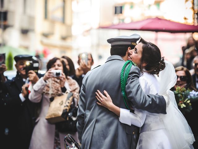 Il matrimonio di Gianfrancesco e Laura a Napoli, Napoli 55