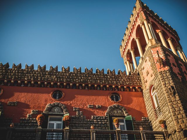 Il matrimonio di Gianfrancesco e Laura a Napoli, Napoli 57