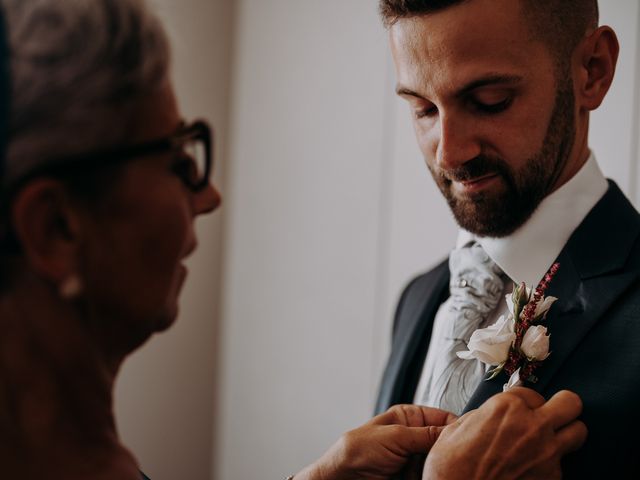 Il matrimonio di Thomas e Alice a Rimini, Rimini 9