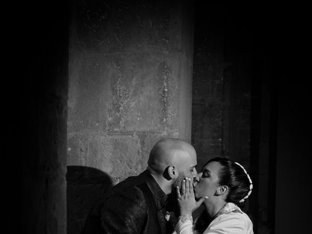 Il matrimonio di Giorgia e Simone a Palestrina, Roma 20