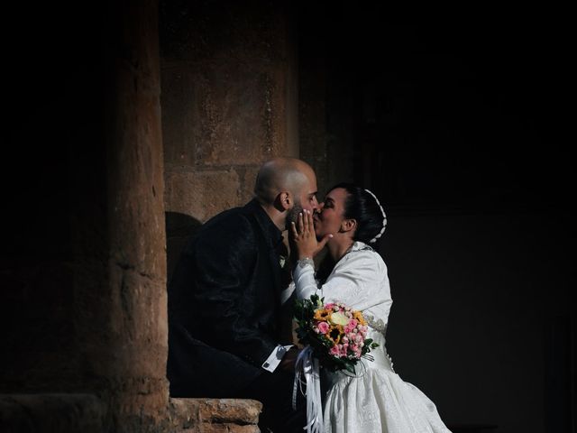 Il matrimonio di Giorgia e Simone a Palestrina, Roma 21
