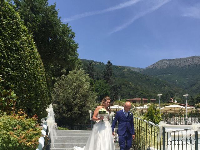 Il matrimonio di Marco  e Stefania  a Palazzago, Bergamo 3