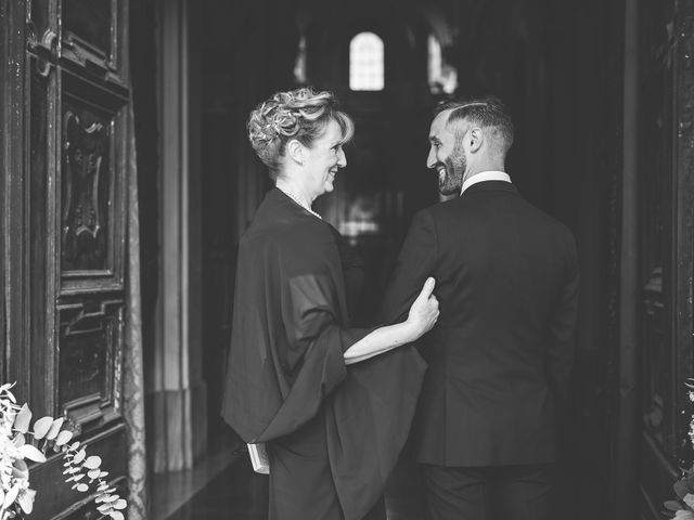 Il matrimonio di Damiano e Federica a Sutri, Viterbo 22