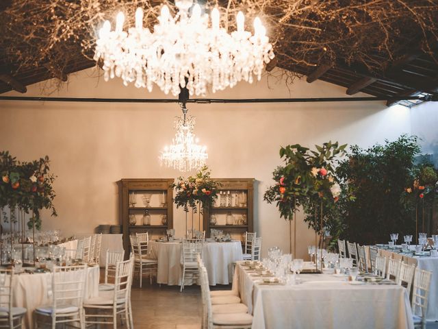 Il matrimonio di Damiano e Federica a Sutri, Viterbo 39