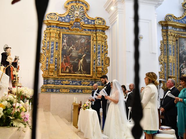 Il matrimonio di Davide e Emanuela a Noicattaro, Bari 25