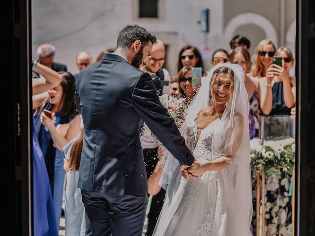 Il matrimonio di Davide e Emanuela a Noicattaro, Bari 28