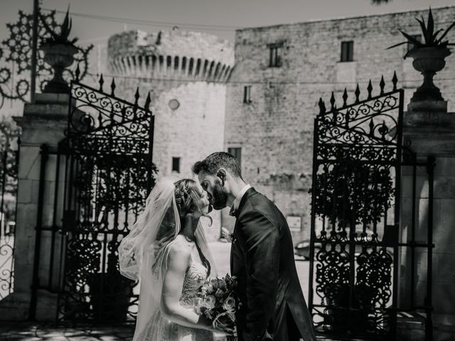 Il matrimonio di Davide e Emanuela a Noicattaro, Bari 44