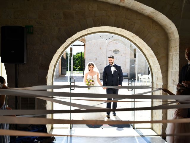 Il matrimonio di Davide e Emanuela a Noicattaro, Bari 51