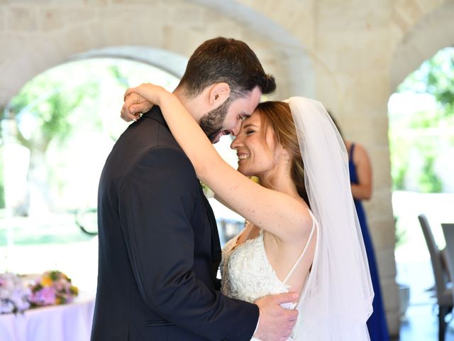 Il matrimonio di Davide e Emanuela a Noicattaro, Bari 54