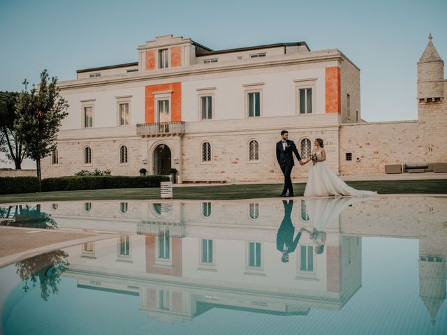 Il matrimonio di Davide e Emanuela a Noicattaro, Bari 62