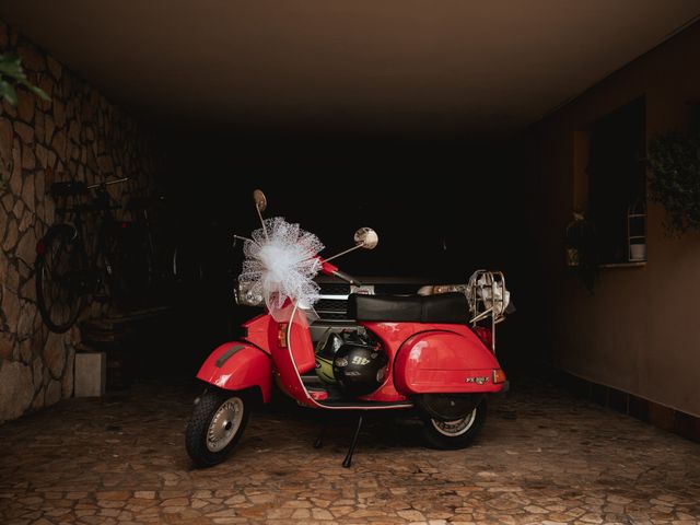 Il matrimonio di Emanuele e Francesca a Cassino, Frosinone 1
