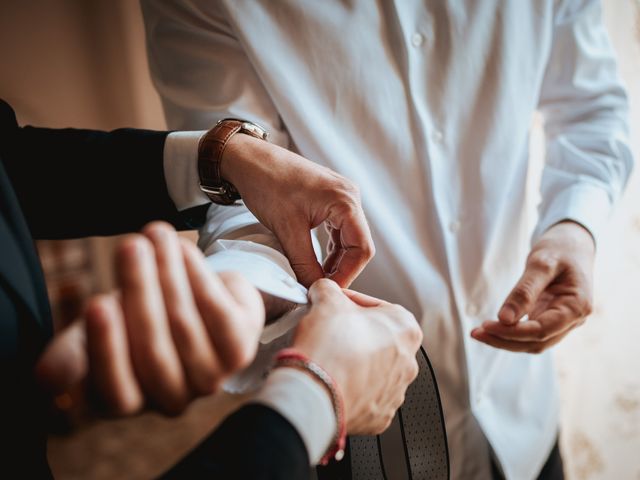 Il matrimonio di Emanuele e Francesca a Cassino, Frosinone 4