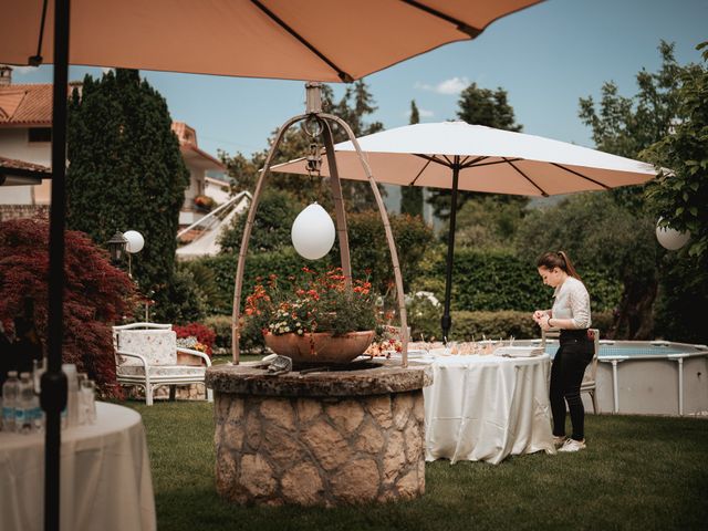 Il matrimonio di Emanuele e Francesca a Cassino, Frosinone 9