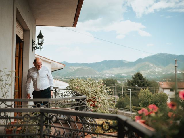 Il matrimonio di Emanuele e Francesca a Cassino, Frosinone 14