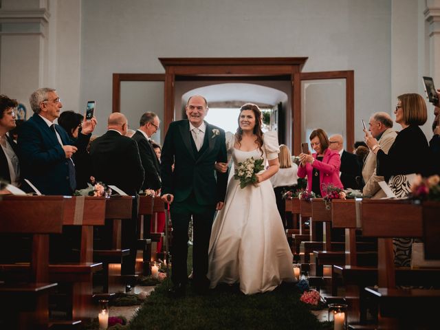 Il matrimonio di Emanuele e Francesca a Cassino, Frosinone 20