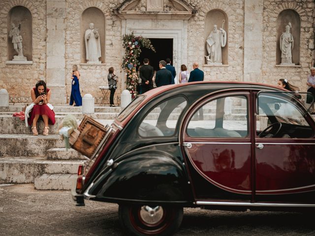 Il matrimonio di Emanuele e Francesca a Cassino, Frosinone 21