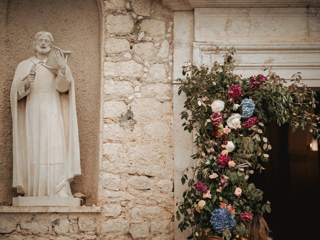 Il matrimonio di Emanuele e Francesca a Cassino, Frosinone 22