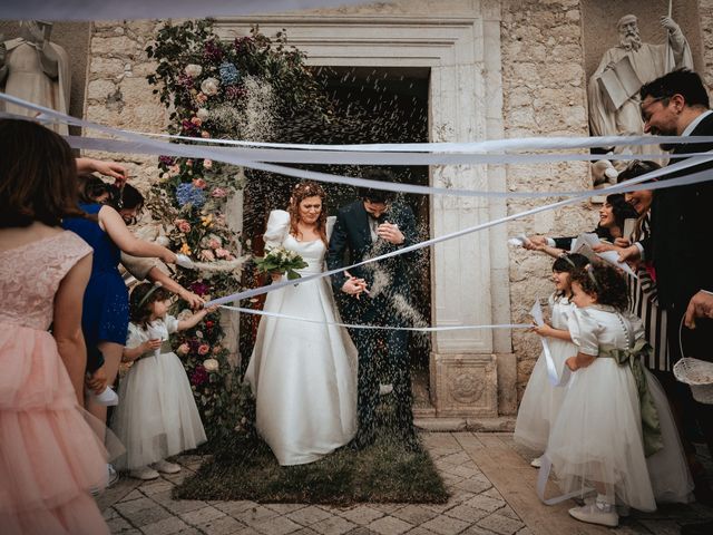 Il matrimonio di Emanuele e Francesca a Cassino, Frosinone 24