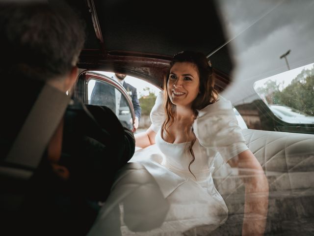 Il matrimonio di Emanuele e Francesca a Cassino, Frosinone 25