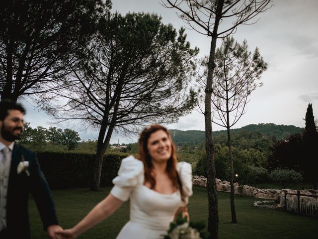 Il matrimonio di Emanuele e Francesca a Cassino, Frosinone 29