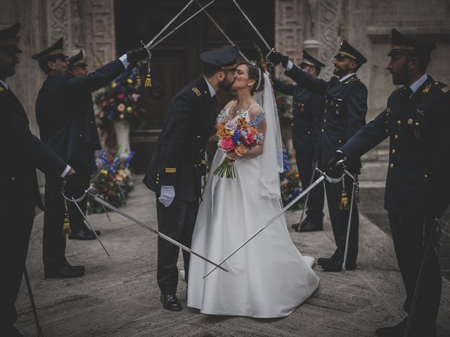 Il matrimonio di Chiara e Francesco a Assisi, Perugia 12