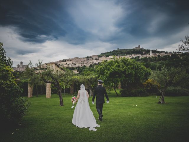 Il matrimonio di Chiara e Francesco a Assisi, Perugia 13