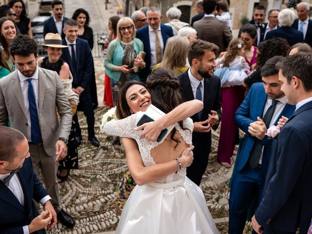 Il matrimonio di Tania e Claudio a Custonaci, Trapani 19