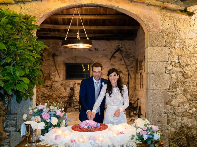 Il matrimonio di Tania e Claudio a Custonaci, Trapani 42