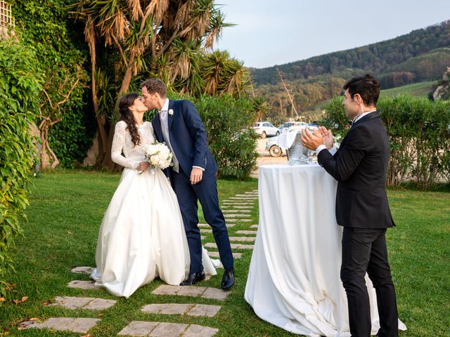 Il matrimonio di Tania e Claudio a Custonaci, Trapani 63