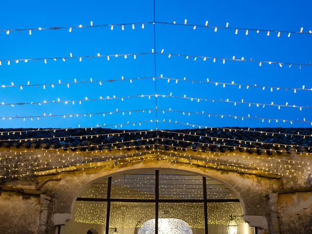 Il matrimonio di Tania e Claudio a Custonaci, Trapani 78