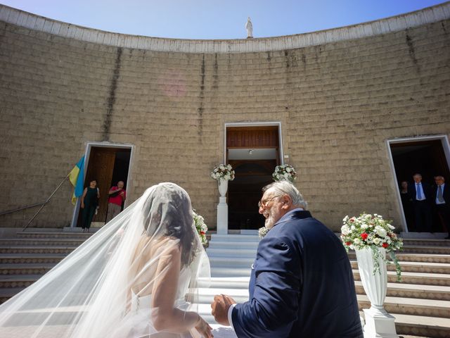 Il matrimonio di Salvatore e Maria a Mondragone, Caserta 41