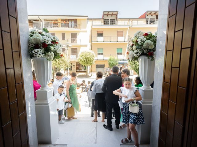 Il matrimonio di Salvatore e Maria a Mondragone, Caserta 55