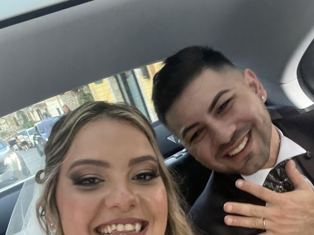 Il matrimonio di Giada e Gaston a Taormina, Messina 14