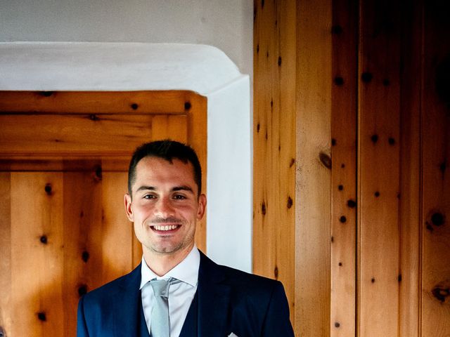Il matrimonio di Giacomo e Gloria a Grosio, Sondrio 13