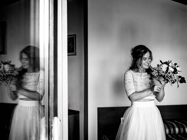 Il matrimonio di Giacomo e Gloria a Grosio, Sondrio 20