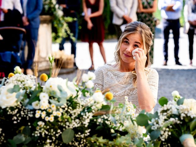 Il matrimonio di Giacomo e Gloria a Grosio, Sondrio 34
